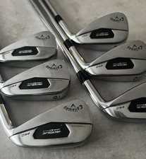 Callaway Rogue ST Pro Irons