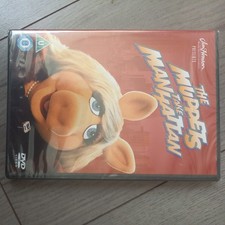 The Muppets Take Manhattan