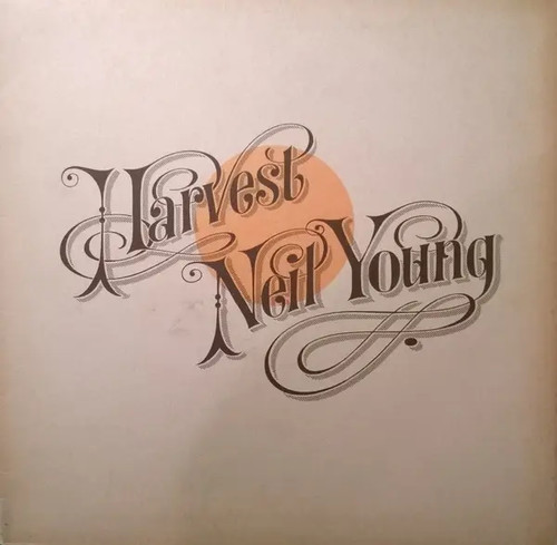 Neil young harvest - neil,