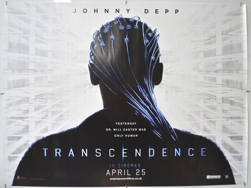 Transcendence original - (2014),