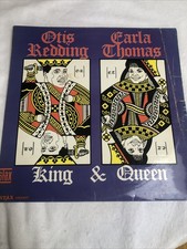 Otis Redding And Carla Thomas