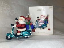 Hallmark Keepsake Santa's