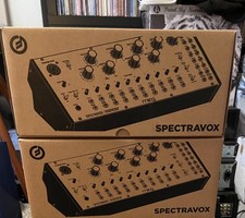 2x Moog Spectravox Analogue