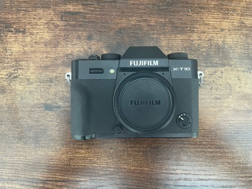 Fuji t10 mirrorless digital - x-t10,