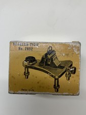 bergeon no 2802  Poising Tool, Ruby Jaws Bergeon 2802