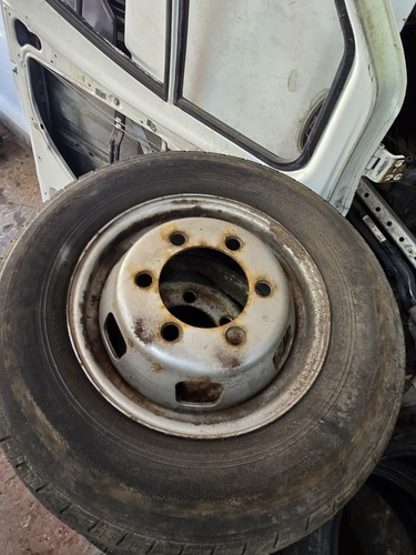 Ford transit steel twin - ford,