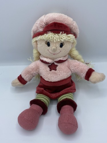 Chilly and friends plush - chilly,
