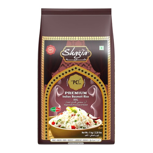 Shazia premium indian basmati - shazia,