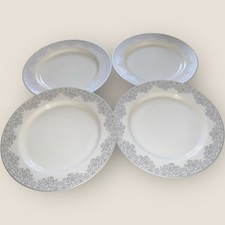 Denby Monsoon Filigree Silver