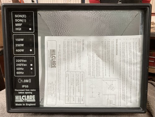 Hilclare metal halide lamp - hilclare,