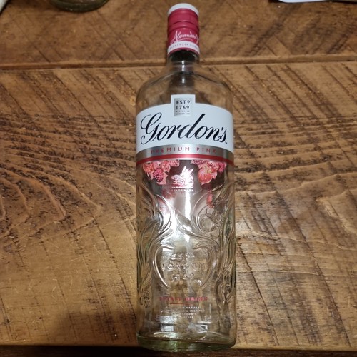 Gordons gin pink - 1l,