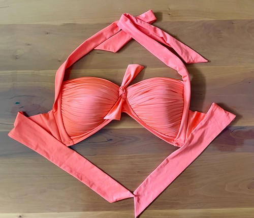 Seafolly soft cup - cup, halter