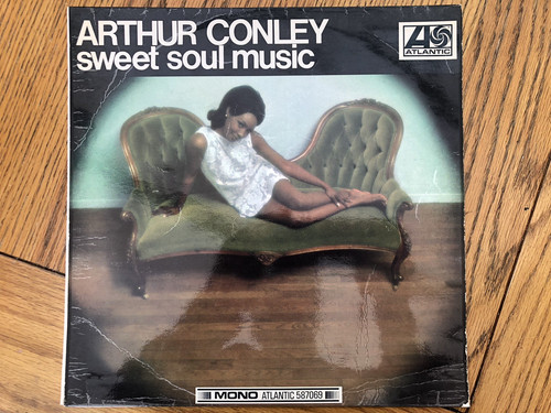 Arthur conley sweet soul - arthur,