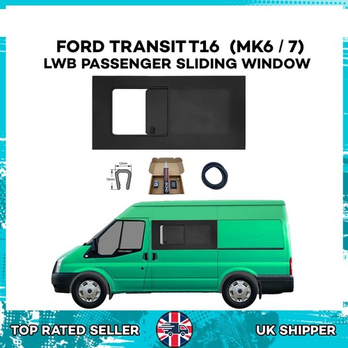 Ford transit passenger - ford,