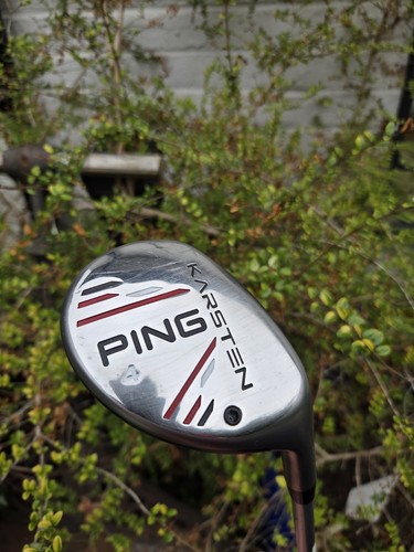 Ping golf clubs karsten - golf,