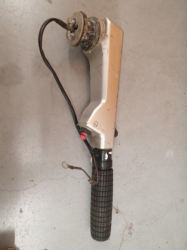 Honda bf5 tiller - honda, arm