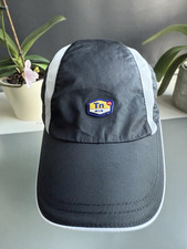 Nike  TN AW84 Running Cap 5-Panel Hat Vintage Black White