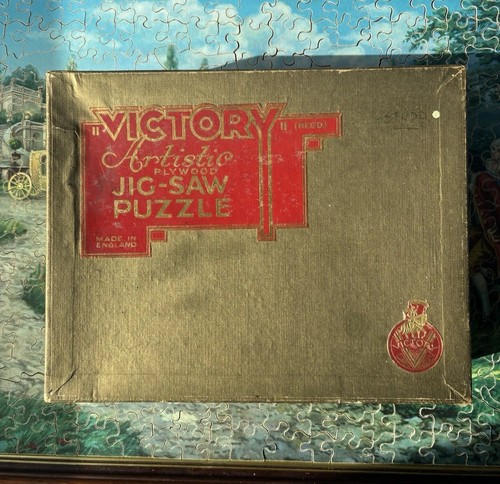 Victory artistic gold box - artistic,