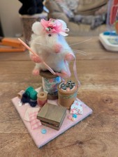 Kit mouse felted - kit,