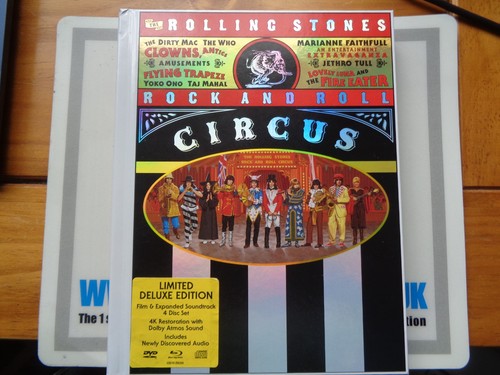 The rolling stones rock and - rolling,