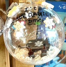 Christmas bauble Jack