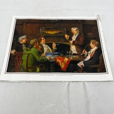 How the Old Squire Caught the