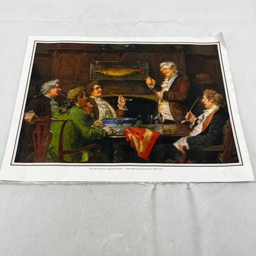 How the old - old, squire