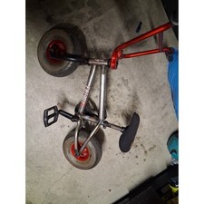 FatBoy Mini BMX Stunt Bicycle