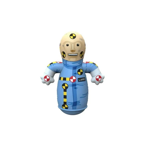 Blown ups crash test dummies - ups,