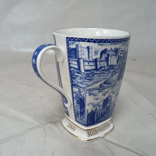 Vintage ringtons millennium - vintage,