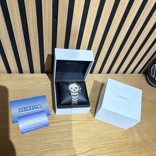 Seiko prospex speedtimer - prospex,