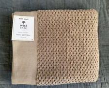 West Park Luxury Bath Towel