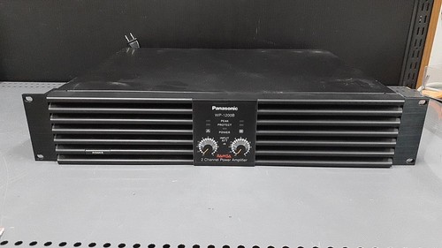 Panasonic ramsa 1200b - panasonic, wp-1200b