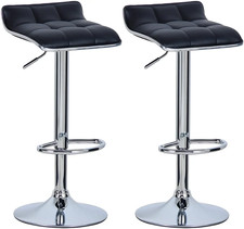 2Pcs/Set Bar Stools Counter