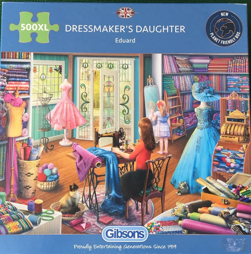 Dressmakers daughter gibsons - daughter,