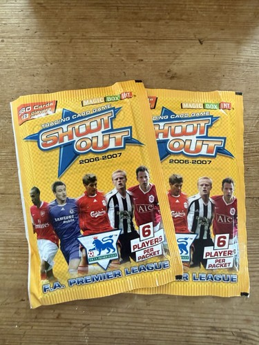 Shoot out pack 2006 - out, 2006/2007