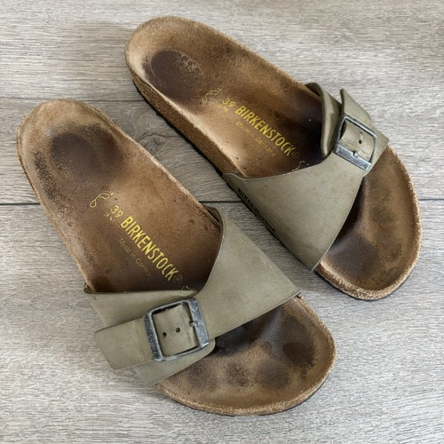 Birkenstock ladies madrid one - birkenstock,