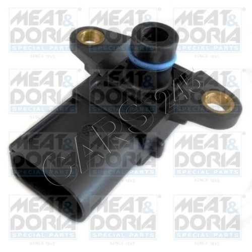 Intake manifold pressure - intake,