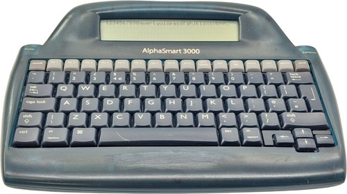 Alphasmart 3000 word portable - word,
