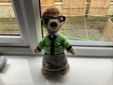 Meercat Soft toy -  Maiya