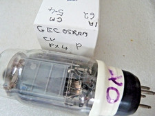 Osram  GEC  PX4  P  NOS Valve
