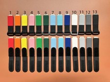 Handmade FKM Rubber Watch Band