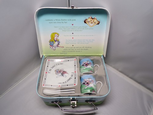 Alice wonderland tea - alice, in
