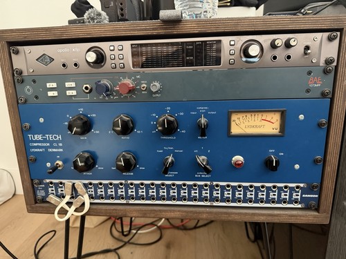 Universal audio apollo x8p - audio,
