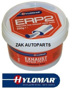 Hylomar erp2 exhaust repair - erp2,
