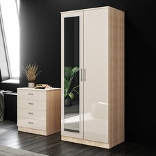 High Gloss Bedroom Furniture