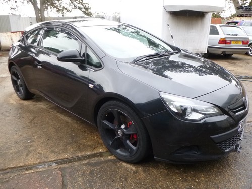 Vauxhall astra gtc 2011 2017 - vauxhall, 2011-2017