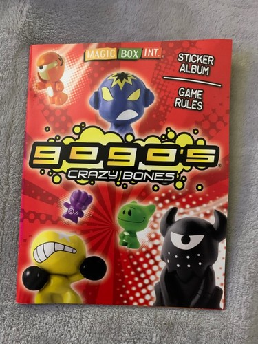 Crazy bones gogos - crazy, 1