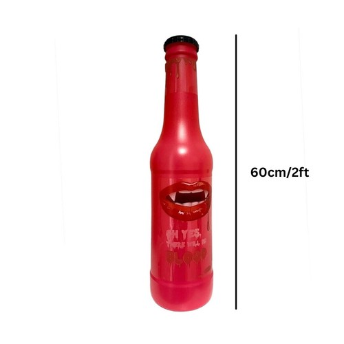 Bank bottle box - bottle, coins