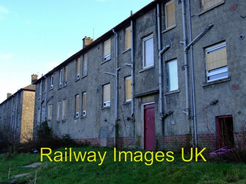Photo port glasgow parkhill - glasgow,